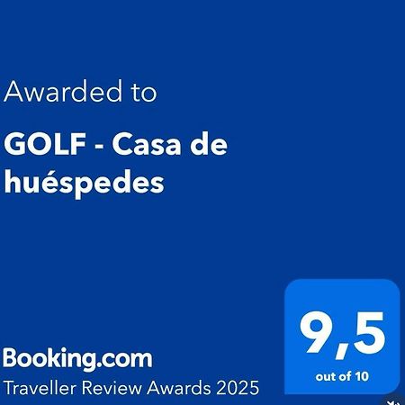 Golf - Casa De Huespedes Villa Tandil Ngoại thất bức ảnh