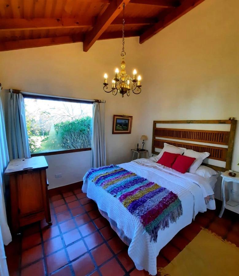 Golf - Casa De Huespedes Villa Tandil Ngoại thất bức ảnh
