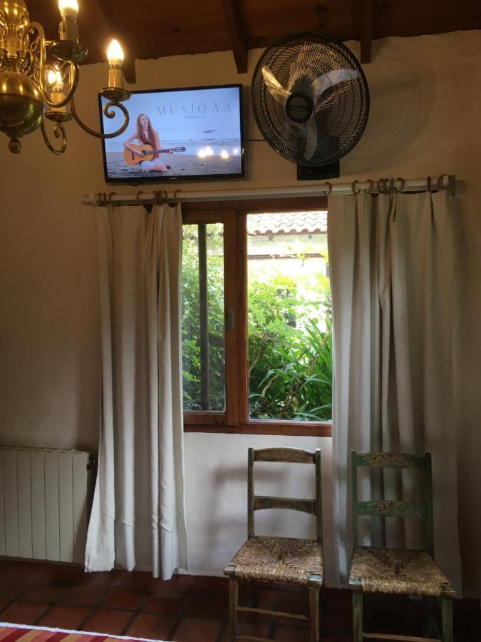 Golf - Casa De Huespedes Villa Tandil Ngoại thất bức ảnh