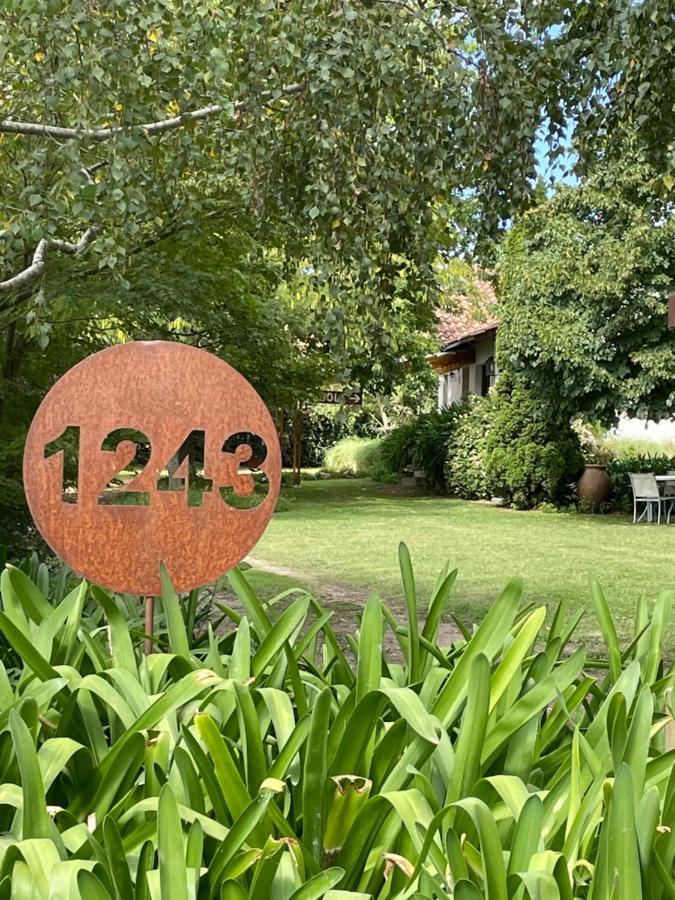 Golf - Casa De Huespedes Villa Tandil Ngoại thất bức ảnh