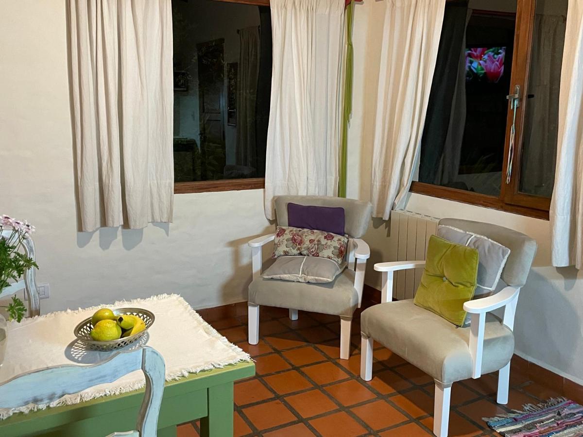 Golf - Casa De Huespedes Villa Tandil Ngoại thất bức ảnh