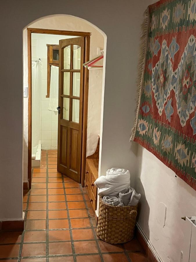 Golf - Casa De Huespedes Villa Tandil Ngoại thất bức ảnh