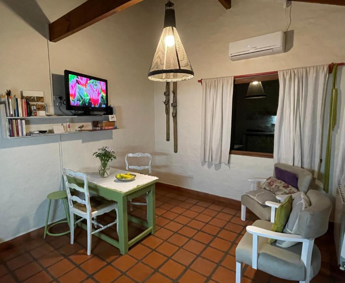 Golf - Casa De Huespedes Villa Tandil Ngoại thất bức ảnh