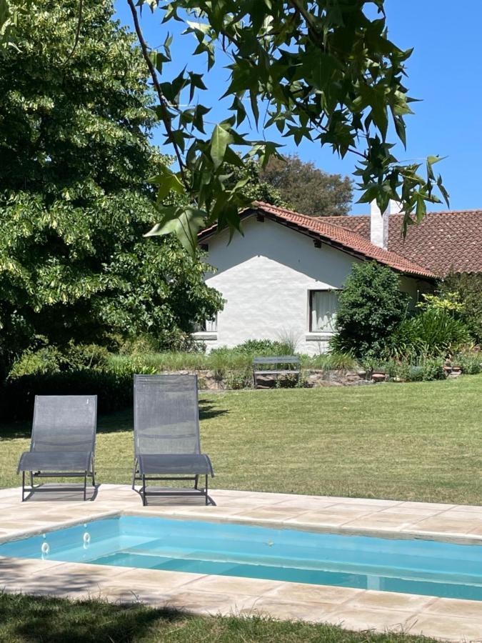 Golf - Casa De Huespedes Villa Tandil Ngoại thất bức ảnh