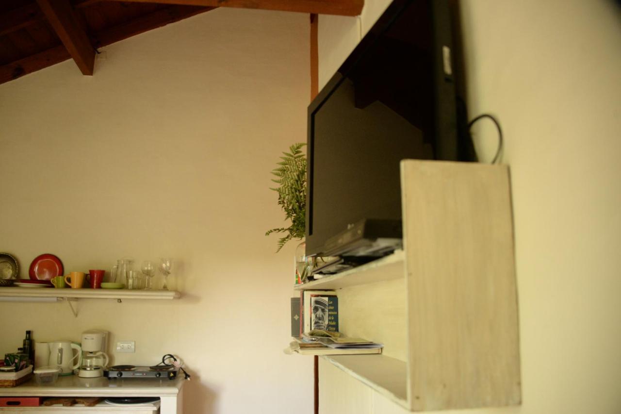 Golf - Casa De Huespedes Villa Tandil Ngoại thất bức ảnh