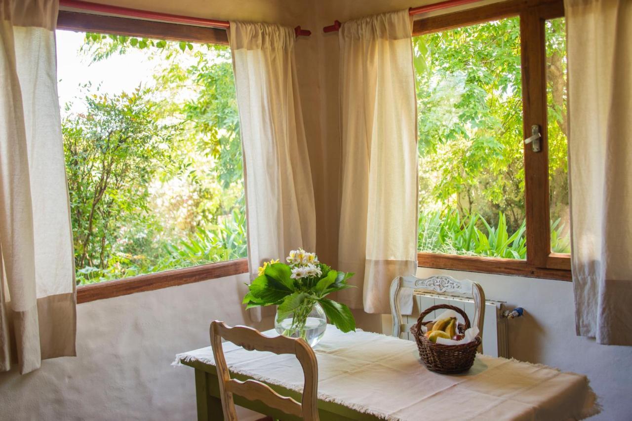 Golf - Casa De Huespedes Villa Tandil Ngoại thất bức ảnh